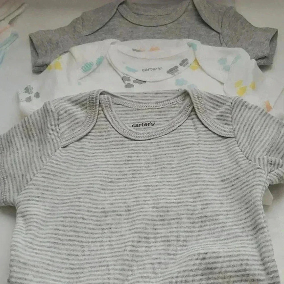 Carter baby onsies bundle - Picture 9 of 12